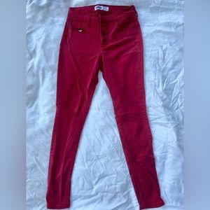 Old navy rockstar Jeggings size 4